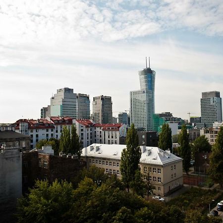 Apartament Chlodna Near To City Center Lägenhet Warszawa Exteriör bild