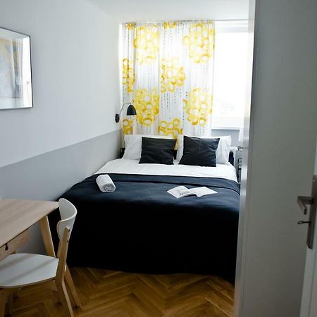 Apartament Chlodna Near To City Center Lägenhet Warszawa Exteriör bild