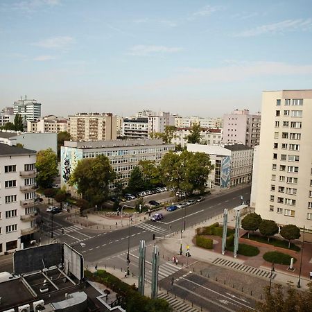 Apartament Chlodna Near To City Center Lägenhet Warszawa Exteriör bild