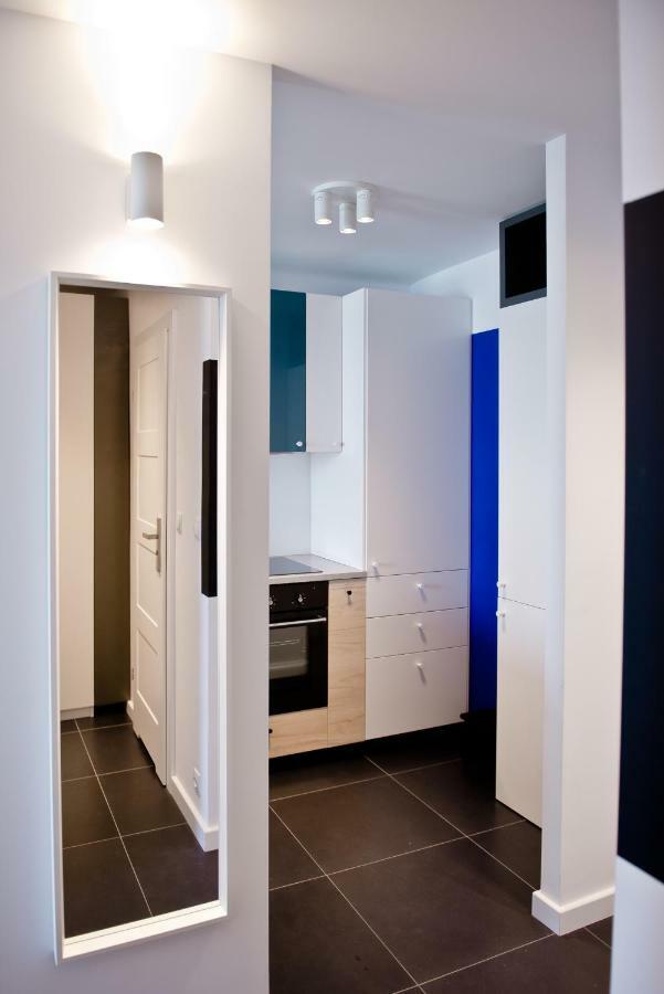 Apartament Chlodna Near To City Center Lägenhet Warszawa Exteriör bild