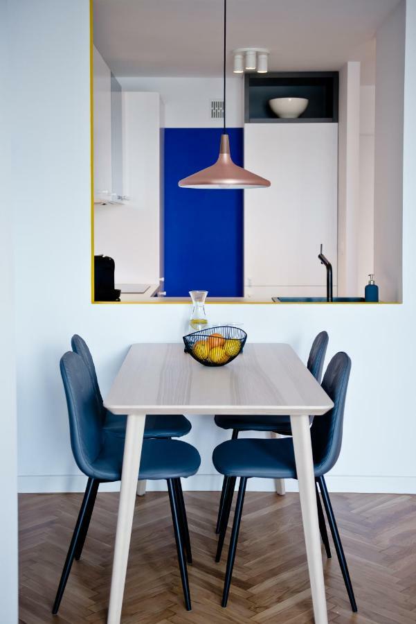 Apartament Chlodna Near To City Center Lägenhet Warszawa Exteriör bild
