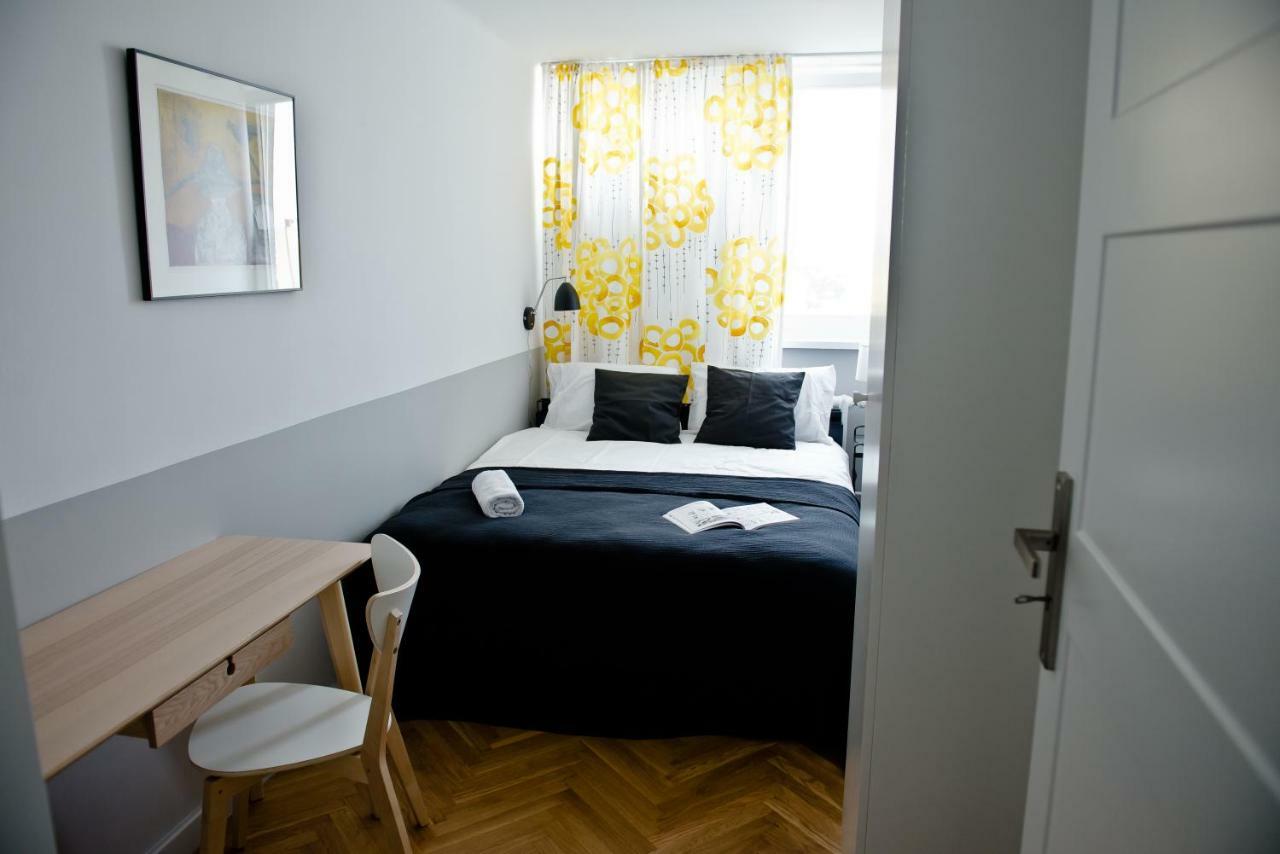 Apartament Chlodna Near To City Center Lägenhet Warszawa Exteriör bild