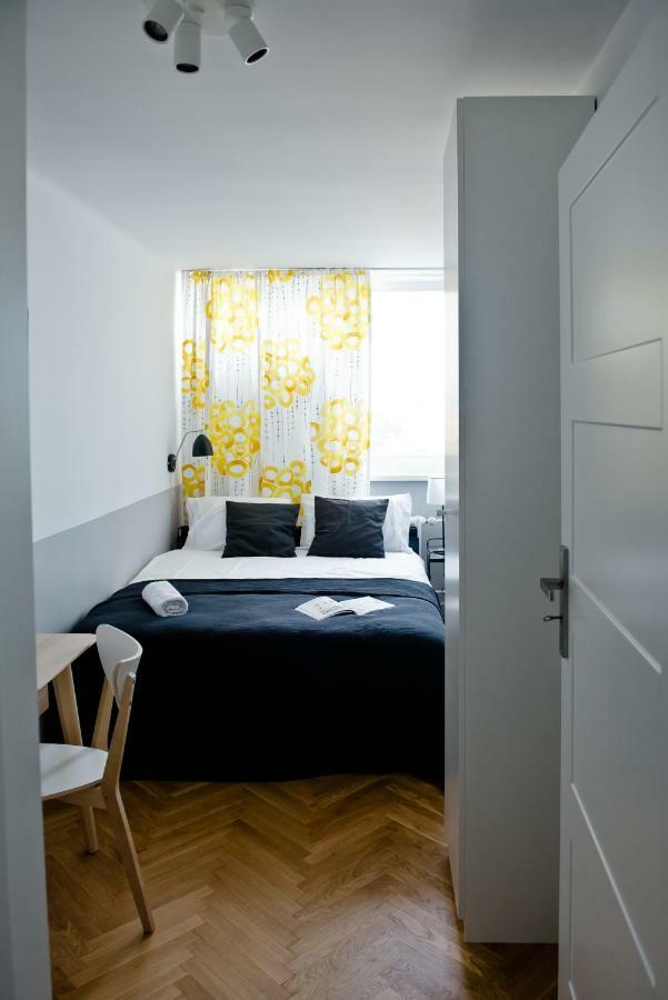 Apartament Chlodna Near To City Center Lägenhet Warszawa Exteriör bild